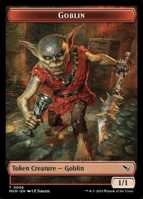 Card image for Goblin