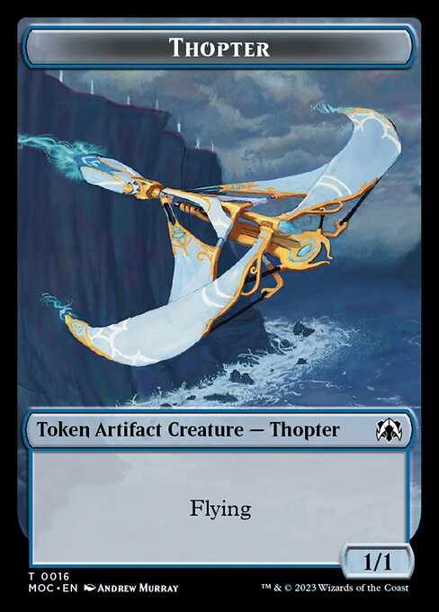 Card image for Thopter