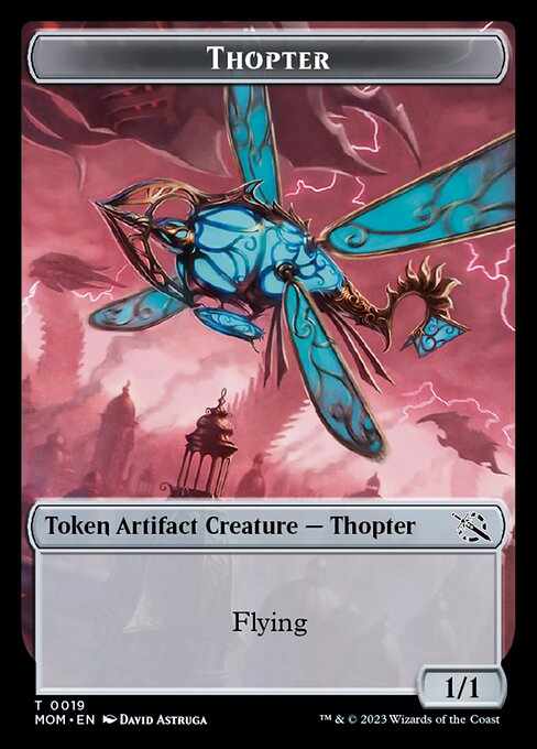 Card image for Thopter