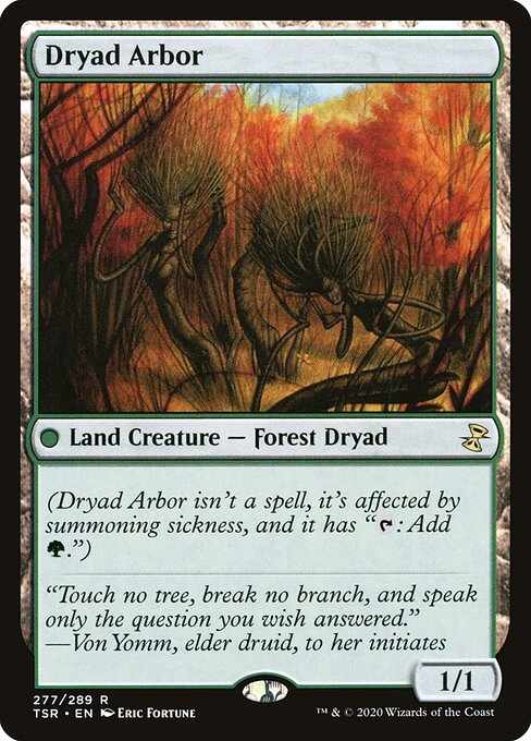 Card image for Dryad Arbor