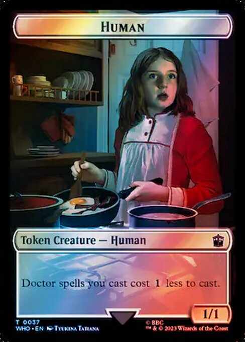Card image for Human