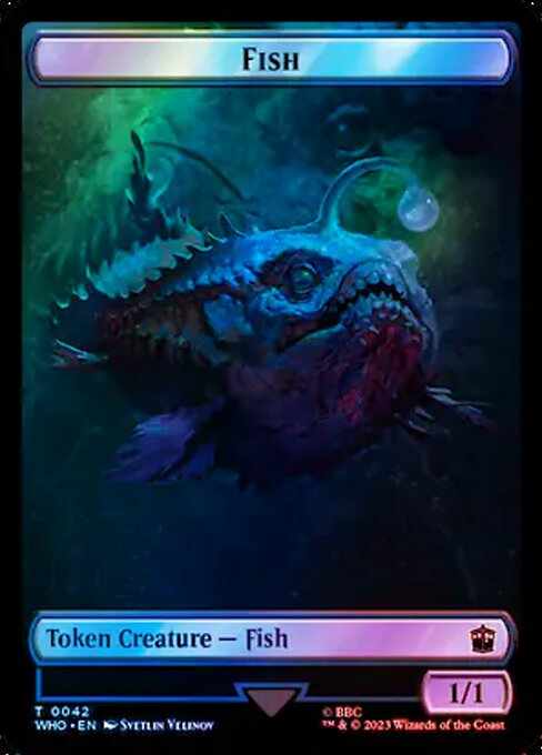Card image for Fish