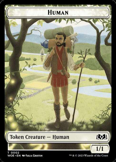 Card image for Human