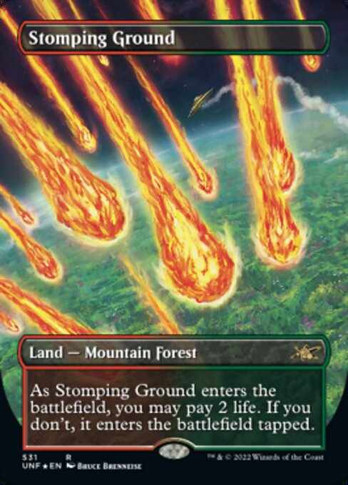 Card image for Stomping Ground