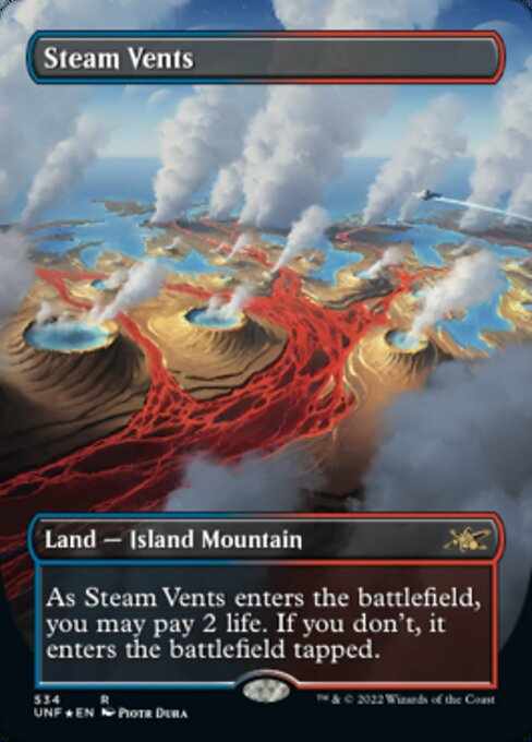 Card image for Steam Vents