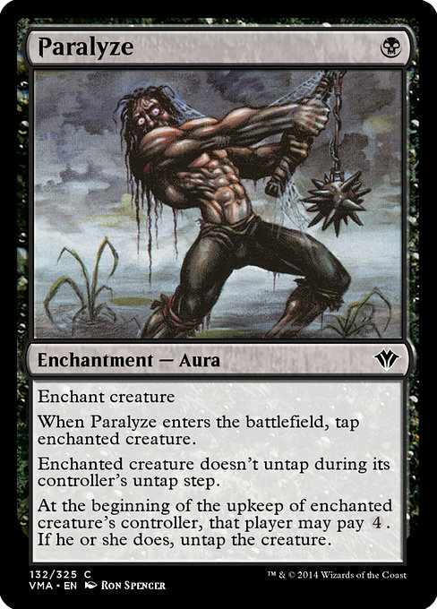 Card image for Paralyze