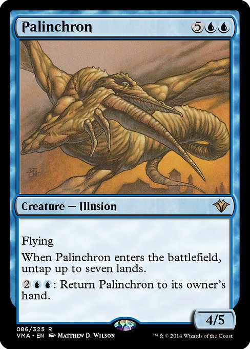 Card image for Palinchron
