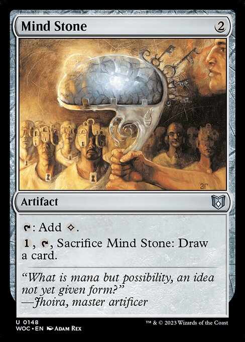 Card image for Mind Stone