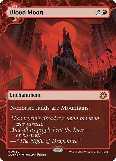 Card image for Blood Moon