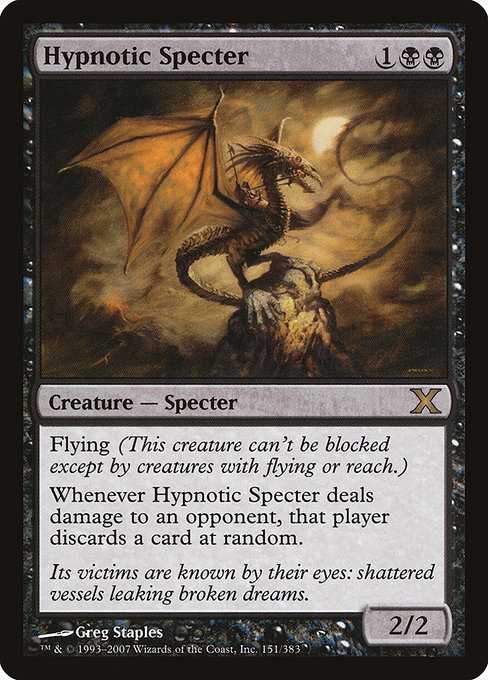 Card image for Hypnotic Specter
