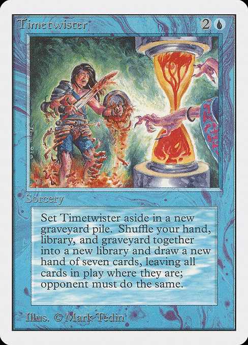 Card image for Timetwister