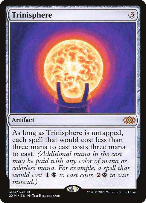 Card image for Trinisphere
