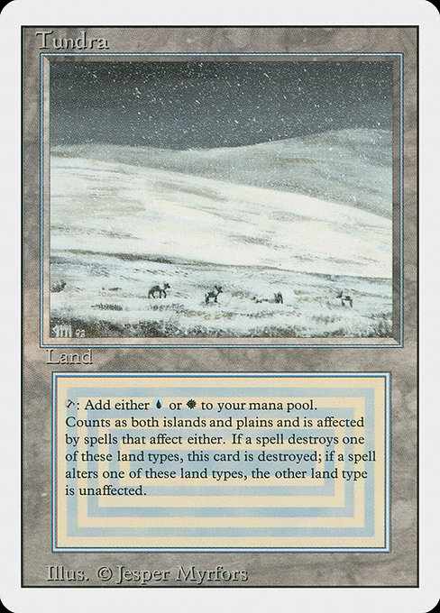 Card image for Tundra