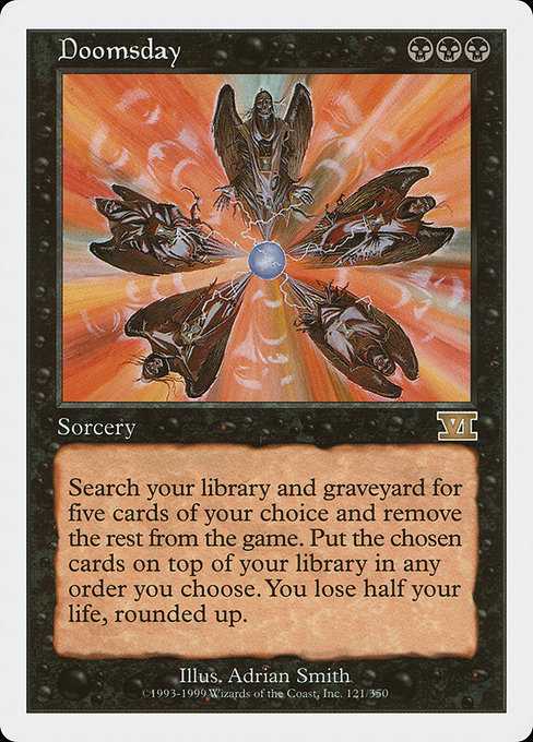 Card image for Doomsday