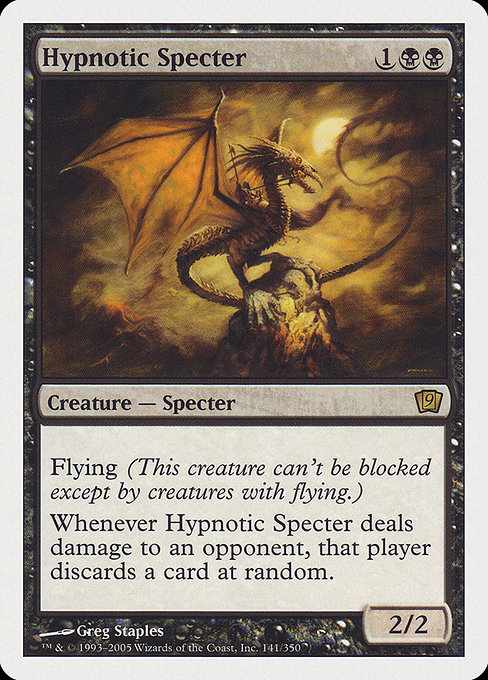 Card image for Hypnotic Specter