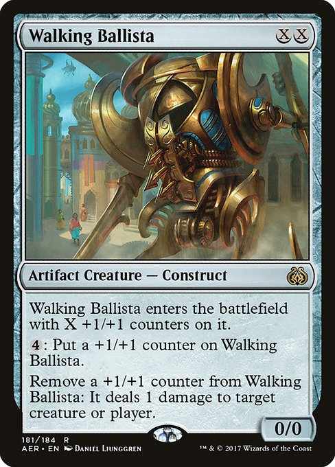 Card image for Walking Ballista