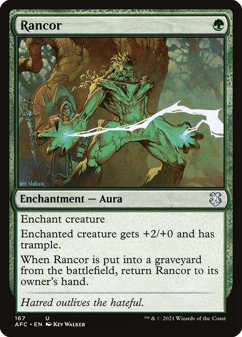 Card image for Rancor