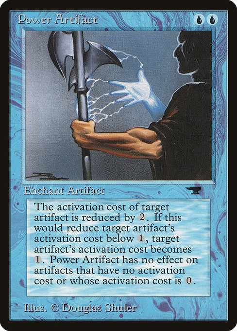 Card image for Power Artifact
