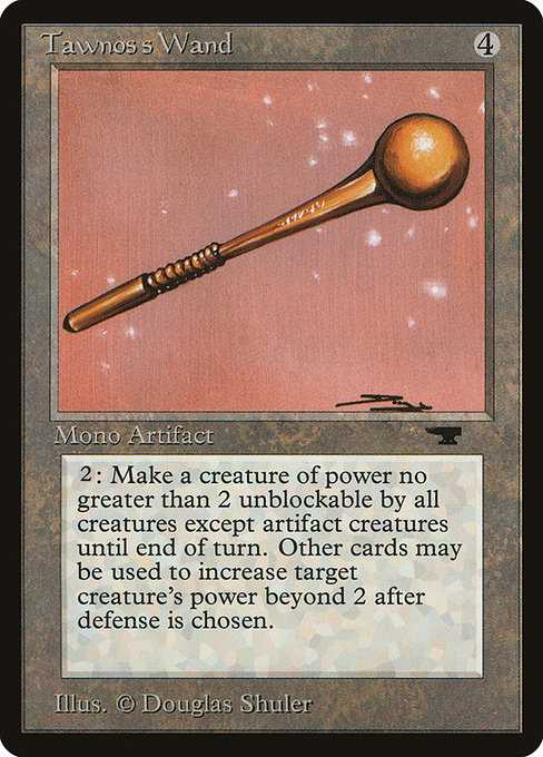 Card image for Tawnos's Wand