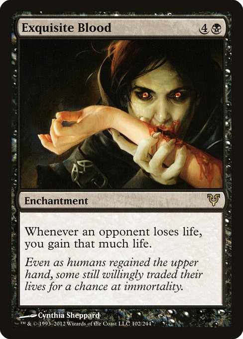 Card image for Exquisite Blood