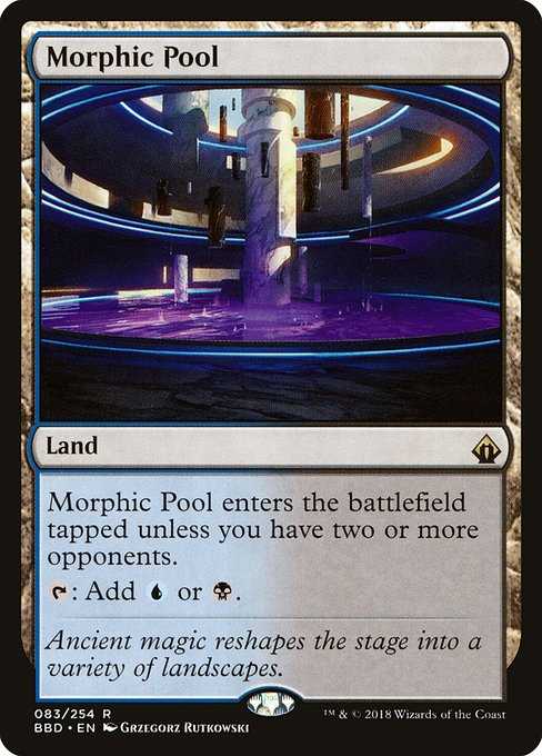 Card image for Morphic Pool