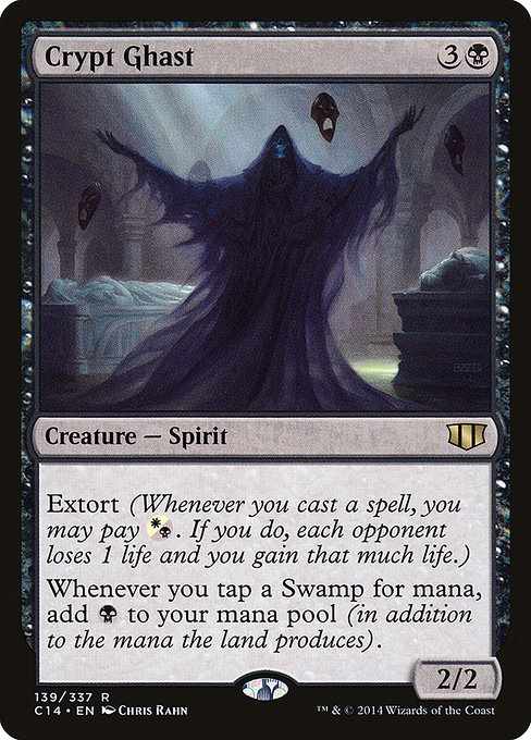 Card image for Crypt Ghast