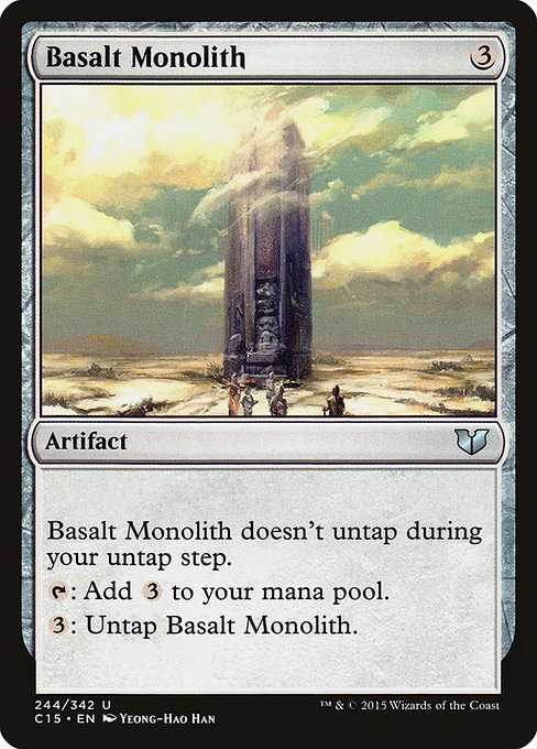 Card image for Basalt Monolith