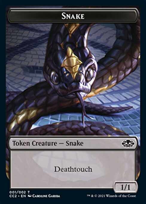 Card image for Snake
