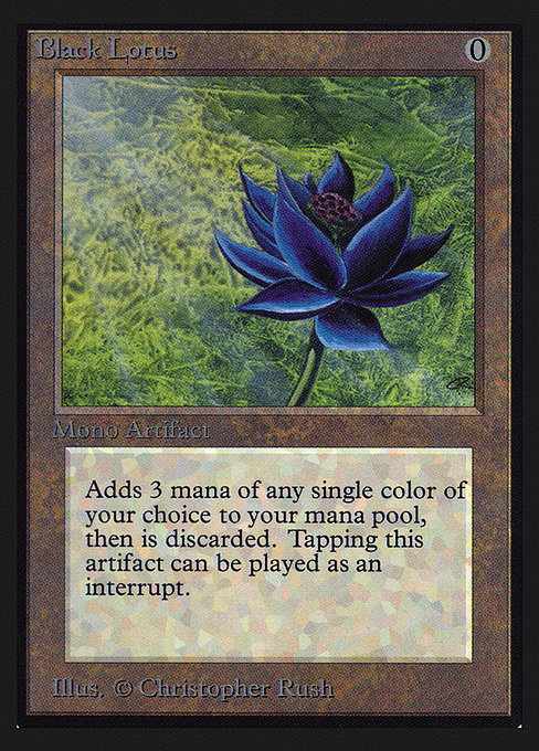 Card image for Black Lotus