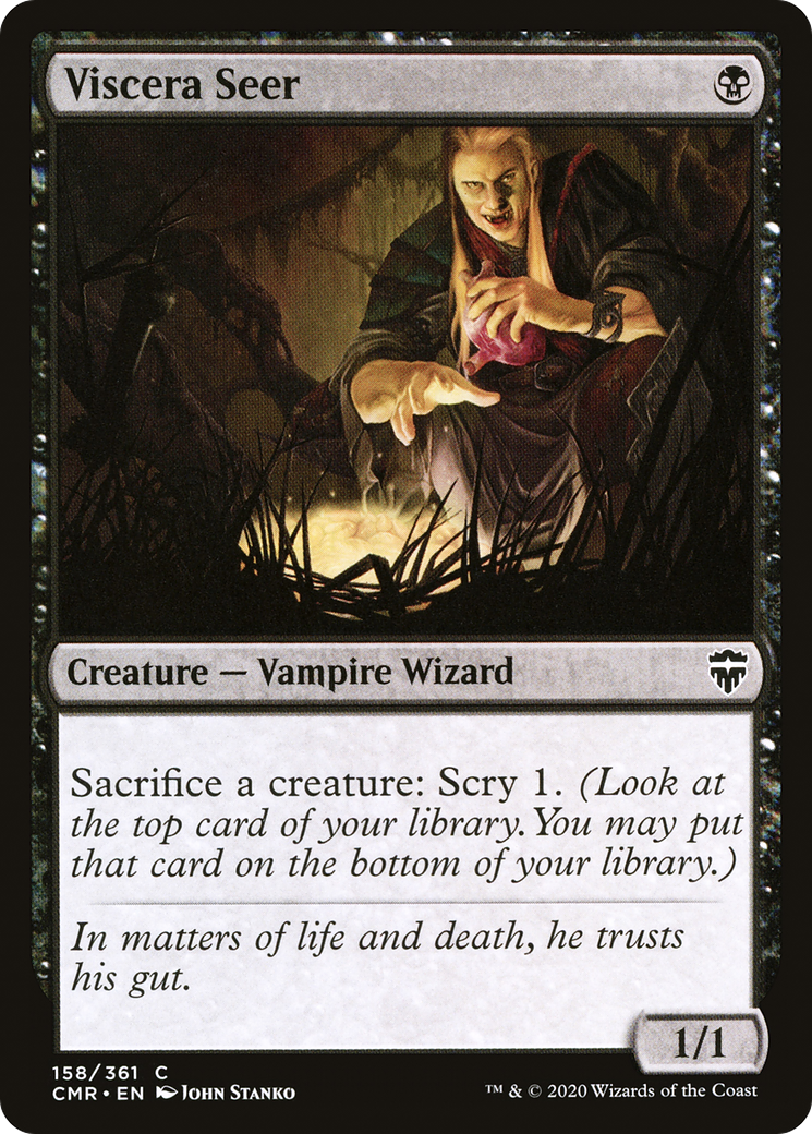 Card image for Viscera Seer