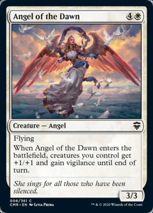 Card image for Angel of the Dawn