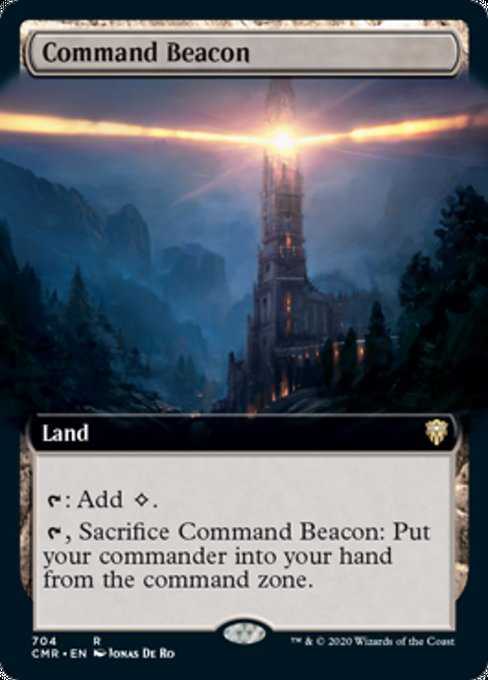 Card image for Command Beacon
