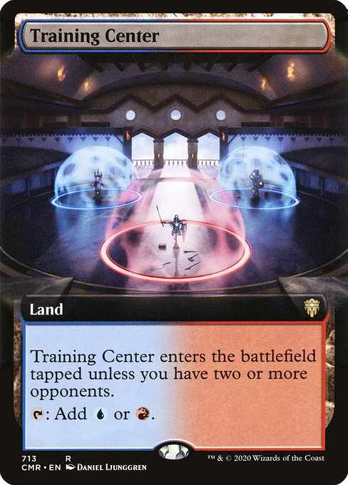 Card image for Training Center