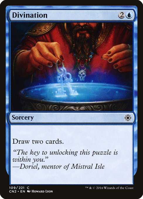 Card image for Divination