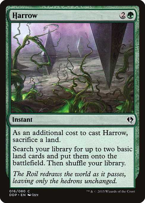 Card image for Harrow