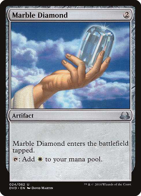 Card image for Marble Diamond