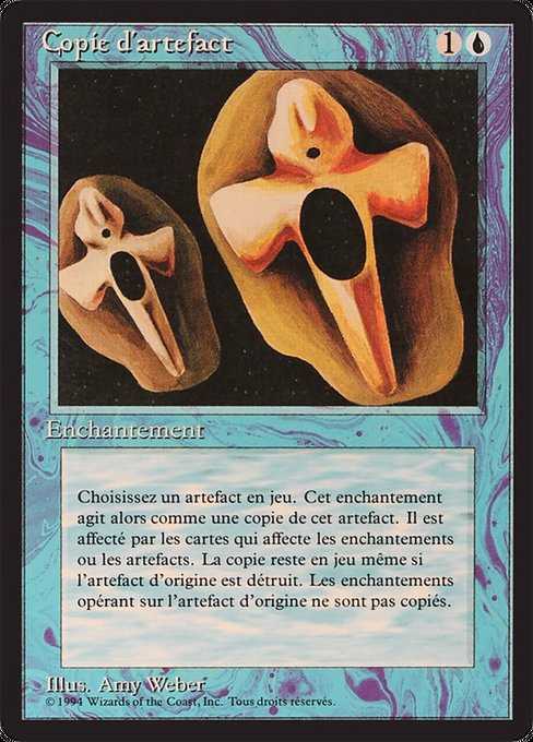 Card image for Copy Artifact