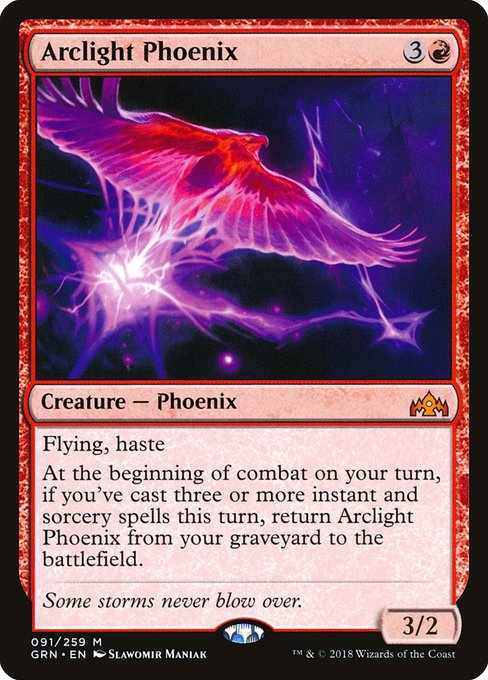 Card image for Arclight Phoenix