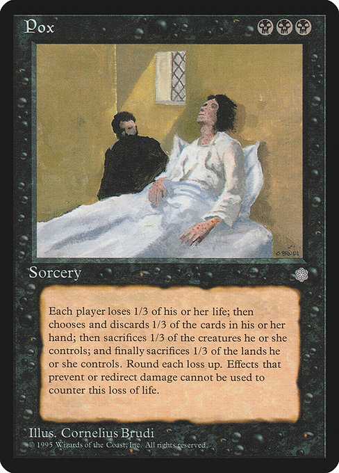 Card image for Pox