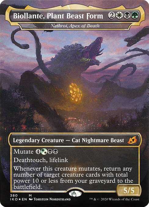 Card image for Nethroi, Apex of Death