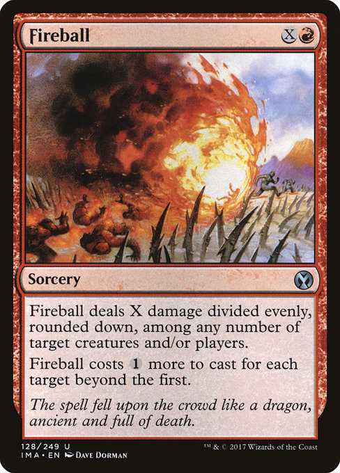 Card image for Fireball