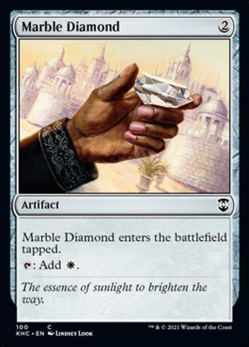 Card image for Marble Diamond