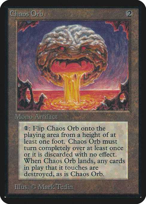 Card image for Chaos Orb