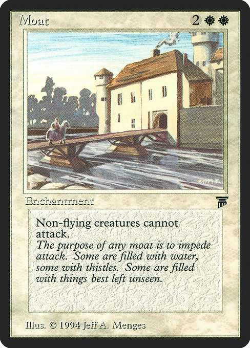 Card image for Moat