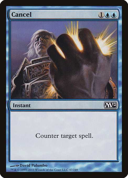 Card image for Cancel