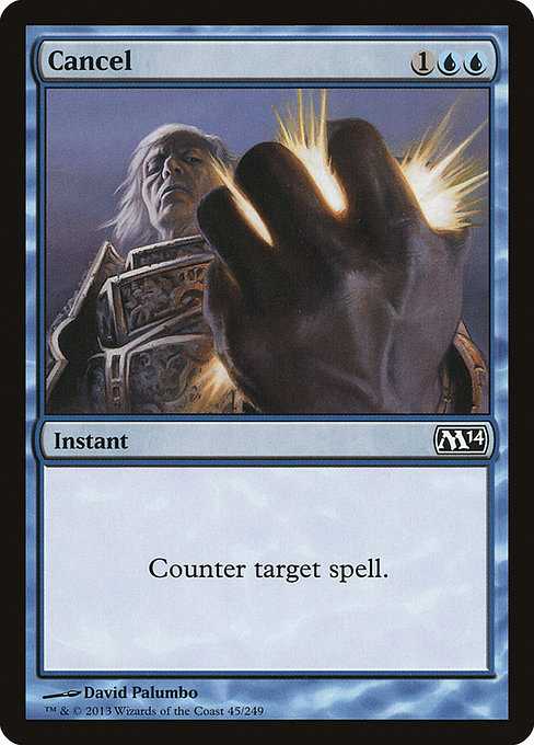 Card image for Cancel