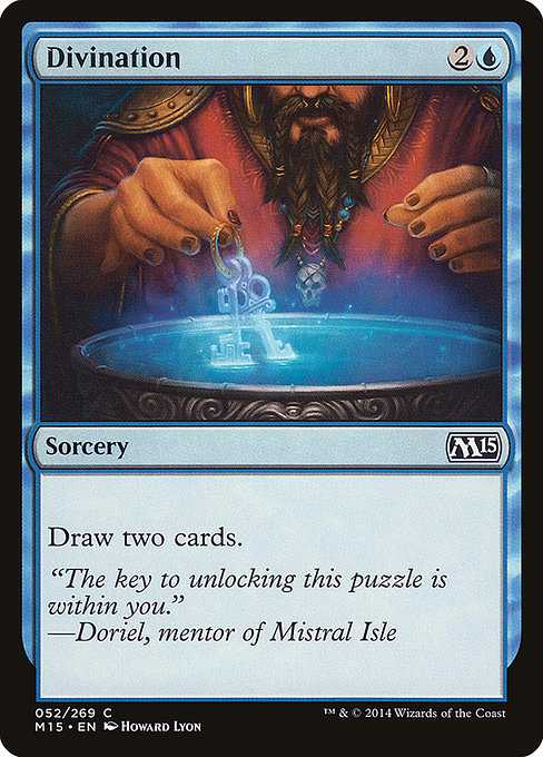 Card image for Divination