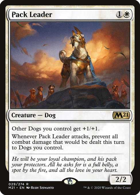 Card image for Pack Leader