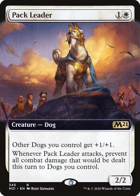 Card image for Pack Leader
