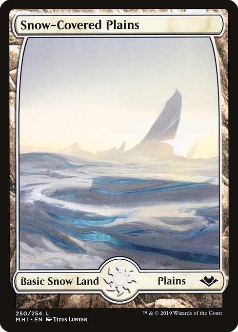 Card image for Snow-Covered Plains